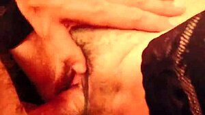 I fuck milf in lingerie with monster cock