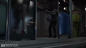 best claire redfield scenes compilation 2024