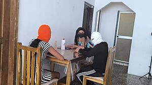 Best Friend's Game Bet Leads to Forced Fuck