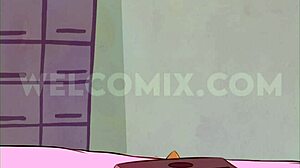 Hot Milf Who Likes to Send Nudes the Naughty Home Animation