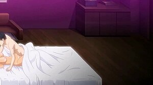 Enjo Kouhai Episode 7 Features Intense Hentai Action