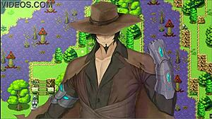 Succubus Covenant Ep 19: Delicious Footjob Leads to Game Over