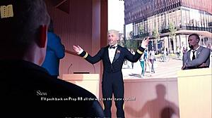 I follow the three rules of life in hentai game.