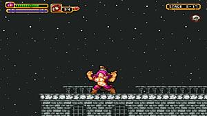 SUCCUBUS LIBRAHEARTH FUCKS IN GAME PT3.