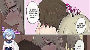 imaizumi's house gathers gals in dating game hentai