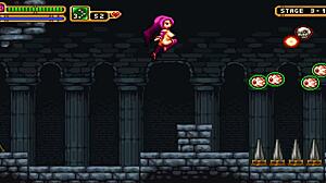 SUCCUBUS LIBRAHEARTH FUCKS IN GAME PT3.