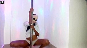 skinny student bribes teacher on halloween