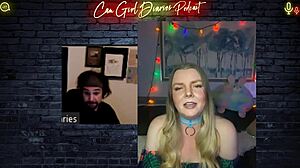 bbw cam model shares expert advice on live webcam shows with blonde fat features