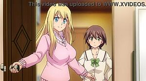 nobunaga-sensei feels the passion in osanazuma 12