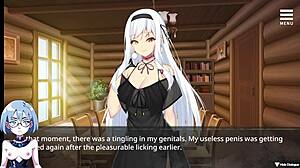 Escape The Witch's Sexual Prison: Hentai Gameplay 2?
