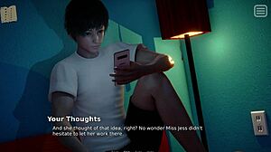 My bully is my loverr... wait, no, he's my lover now?