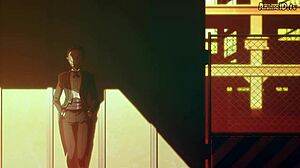 Shinmai maou no testament burst 02 anime series episode