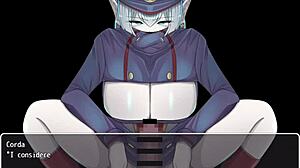 Being dominated by an authoritative woman in villainess quest 2 part 5