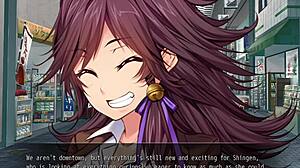 Commander Babes Ep8 Fucking Shingen In Love Hotel