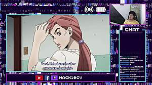 Jojos Bizarre Adventure The Animation Part 4 Chapters 29-30