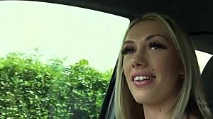 sexy new babe shines at modeling audition with steamy performance