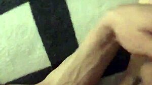 Throbbing Cock In Gay Amateurs Solo Homemade