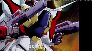 Can You Handle Gundam X's After War Hentai Scenes?