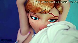 It's cold outside, so we need to warm up together in the park.