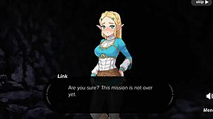 Zelda Spirit Orbs Porn Game Anal Blowjob