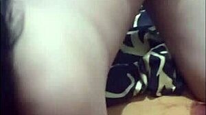 A couple enjoys two nights with beautiful girls