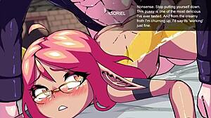 Crimsonkeep 3 Hentai Gallery With Rough 3some Oral And Monster Cocks