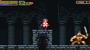 SUCCUBUS LIBRAHEARTH FUCKS IN GAME PT3.