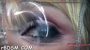 hey, check out these intense sadomasochism clips