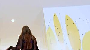 Does April's Tight Ass Corrupt The Missionary?