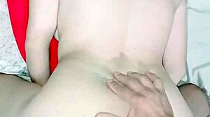 Naree Enjoys Petite Pussy POV Masturbation And Cumshot