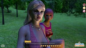 ep12 unfolds naughty campfire tales with hotties craving big cocks.