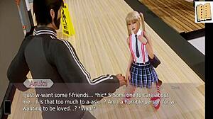 intriguing academy game session