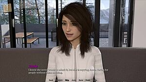 My new memories 72, that game episode