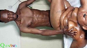 his fat cock just fucks everything outta my pussy, buddy, you seeing this?