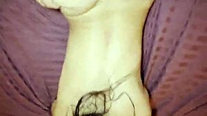 relaxing massage session turns into outdoor casting with japanese milf