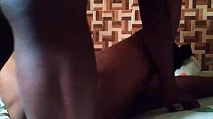 Lilysweetpussy With Big Tits And Wet Pussy Fucking Her Camera Man Hard, Reaching Intense Orgasm In Interracial Amateur Sex