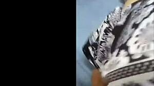 Wow! Lucky Indonesian Guy Scores with a Stunning Beauty for Wild Fun!