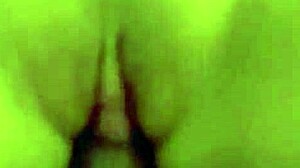 Wife's Tasty Bushy Pussy And Ass