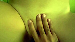 Wife's Tasty Bushy Pussy And Ass