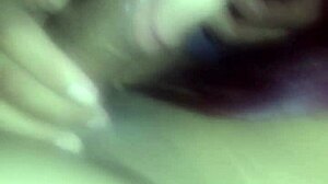 Gabycerejinha sucks the young taxi driver's cock eagerly.