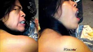 Ouch, You Got the Wrong Hole, It Hurts So Bad! I Told You Not Back There, Painful Anal Mistake