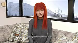 My new memories 72, that game episode