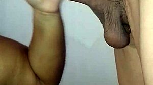 wife gives a delicious blowjob to her husband