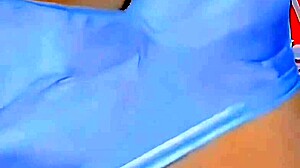 Anal sex and masturbation with buttplug and fisting