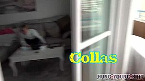 Hung Lads Dominate Cute Twink