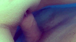 Risky public sex with petite teen's tight pussy in the pool!