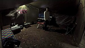 F2F experience in a haunted asylum from Korean horror movie