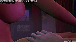 Baile Privado En Vanilla Unicorn Gtao