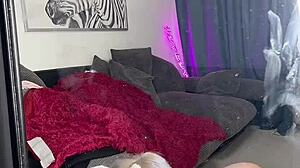 Bunny Girl Bent Over Missionary Fucking Big Cock With Mother In Law