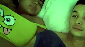 Unfaithful pregnant woman joins neighbor’s stepmom for Halloween trio